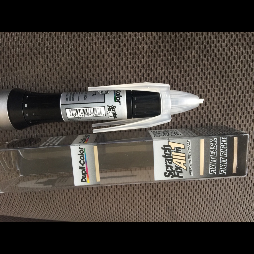 Car Scratch Repair Paint Pen